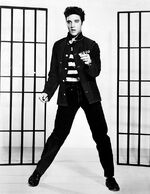 Who Was Elvis Presley Named After?