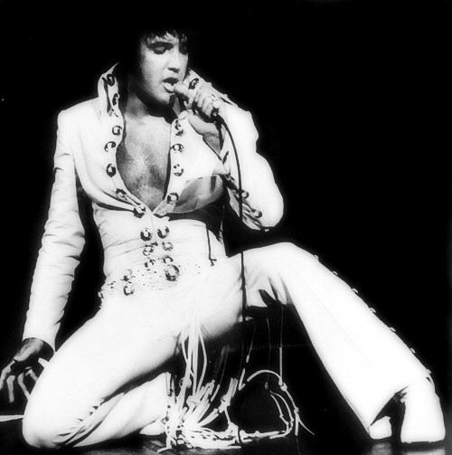 Elvis Presley – T-R-O-U-B-L-E (1975) Lyrics