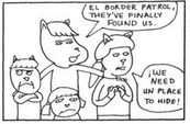 Arthur and los Inmigrantes Ilegales