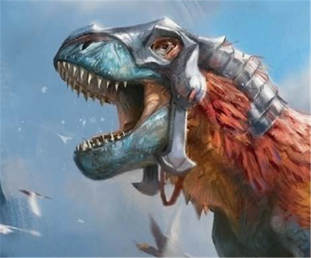 Rothis, King of the Jungle | Elysia Wiki | Fandom