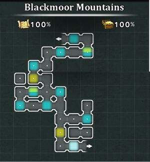 Blackmoor Mountains layout