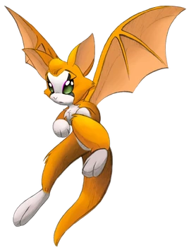 Fidget Sketch Flying Transparent