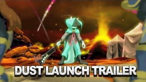 Dust An Elysian Tail - Launch Trailer