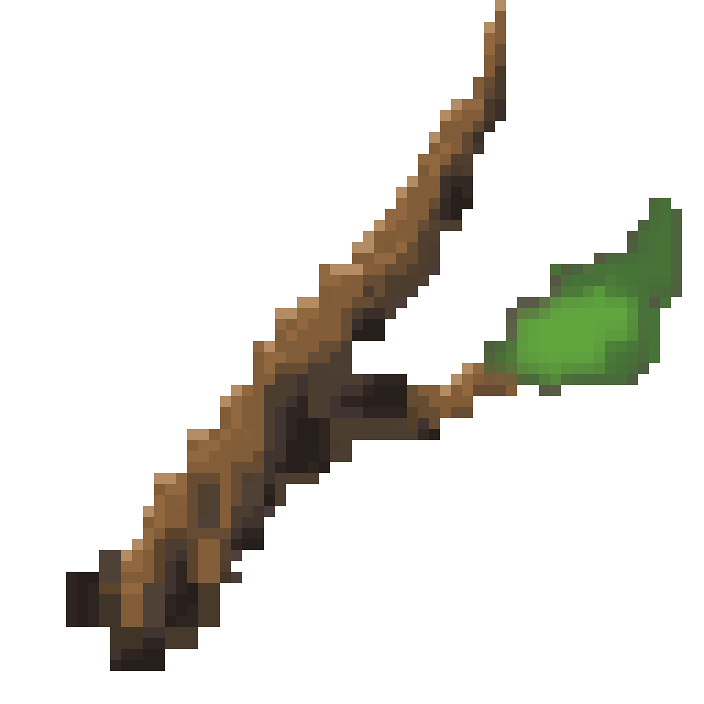 Wooden Stick, Elysium Online Wiki
