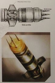 Synched Detonator Sabot