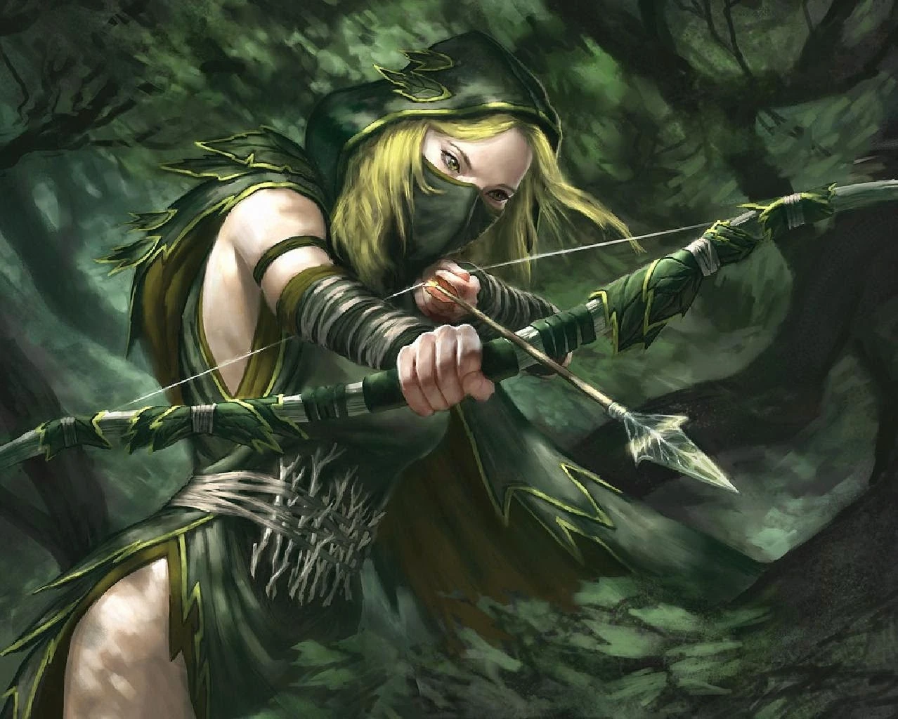 Featured image of post View 29 White Haired Elf