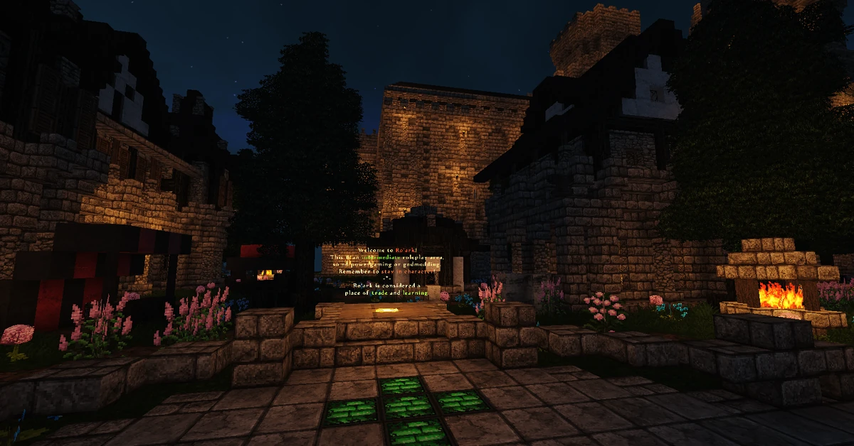 Public Warps | Elysium RP Wiki | Fandom