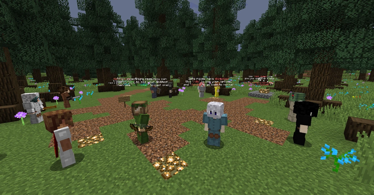 Races | Elysium RP Wiki | Fandom