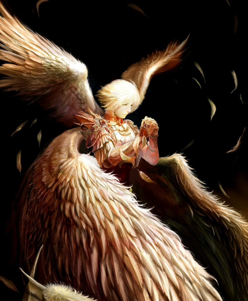 6 winged angel seraphim