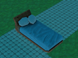 Bed