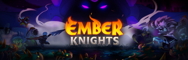 The ember knight