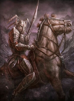 Horseman Artwork