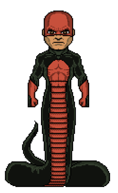 Rattlesnake | Emberpedia Wiki | Fandom