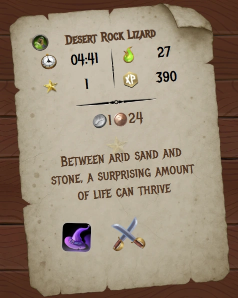 Desert Rock Lizard | Embervale.tv Wiki | Fandom