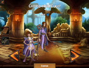 Character Creation