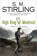 The High King of Montival Cover