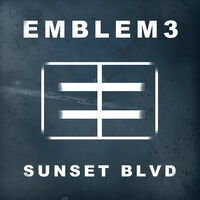 Sunset boulevard logo