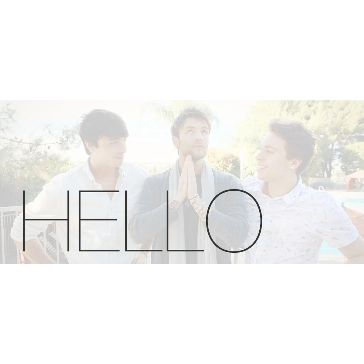 Hello | Emblem3 Wiki | Fandom