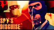 Spy's Disguise