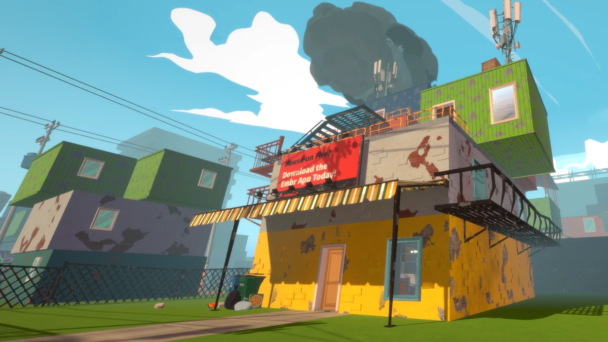 Oscar Heights | Embr Wiki | Fandom