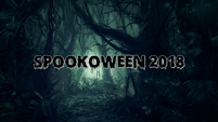 Spookoween 2018