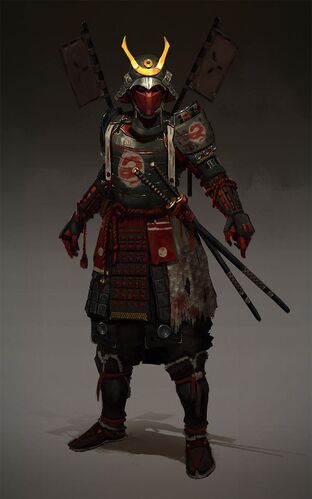 Class - Samurai