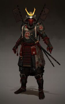 D&D 5E: AFRO SAMURAI! – RPG Characters & Campaign Settings