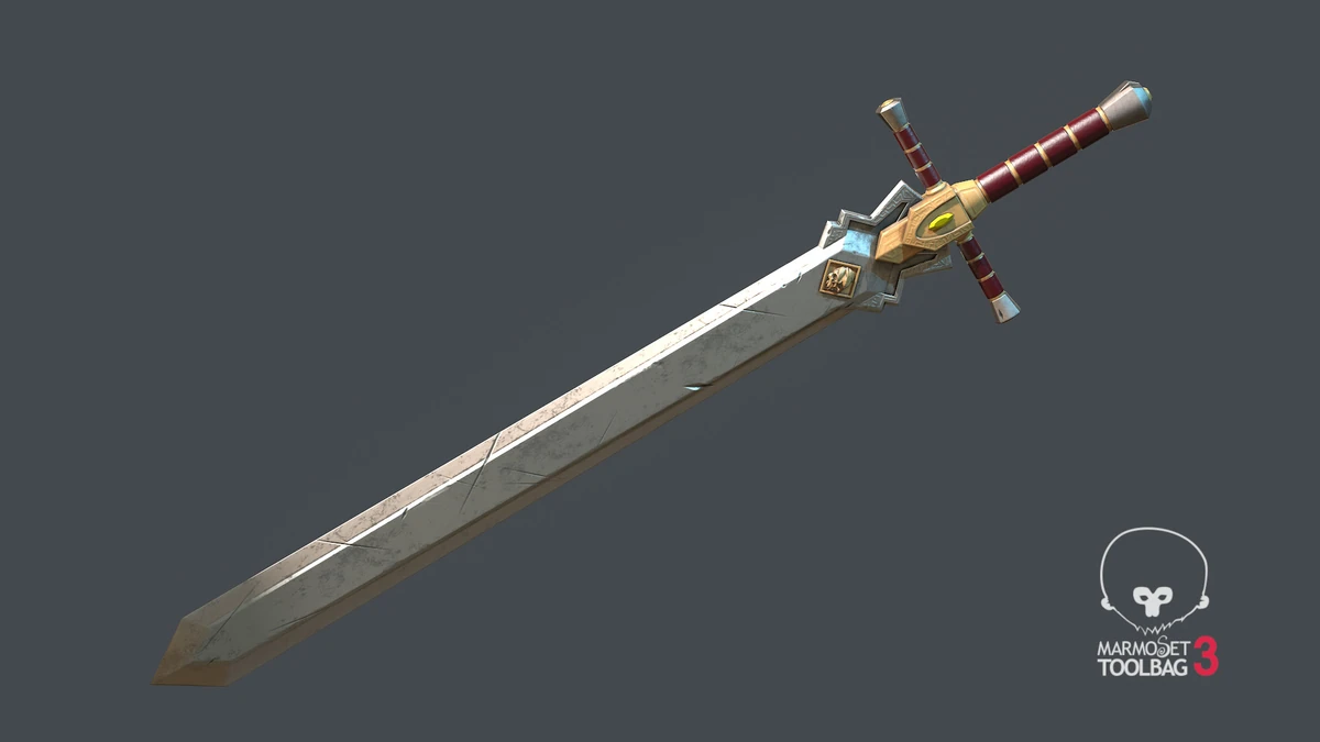 Sword, Bastard Renderrs' DnD Resource Fandom