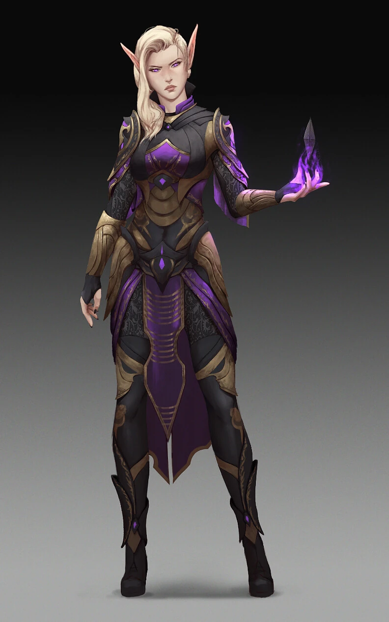 Crystal Mage Prestige Class Renderrs' DnD Resource Fandom