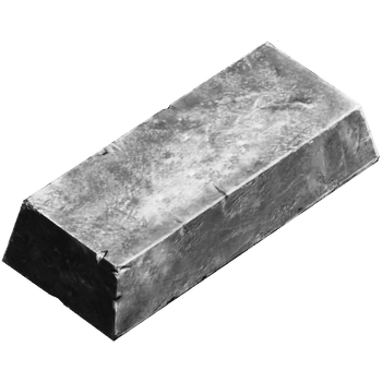 Silver Ingot