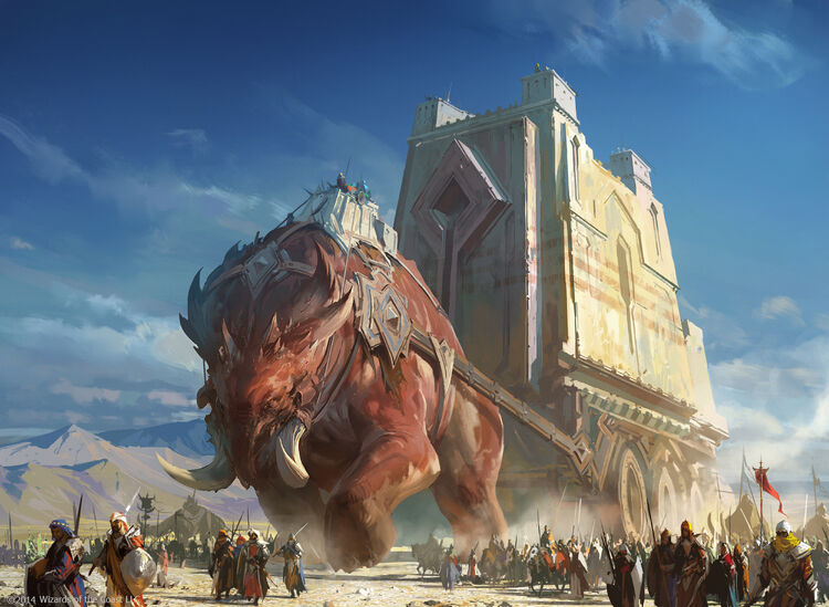 Siege