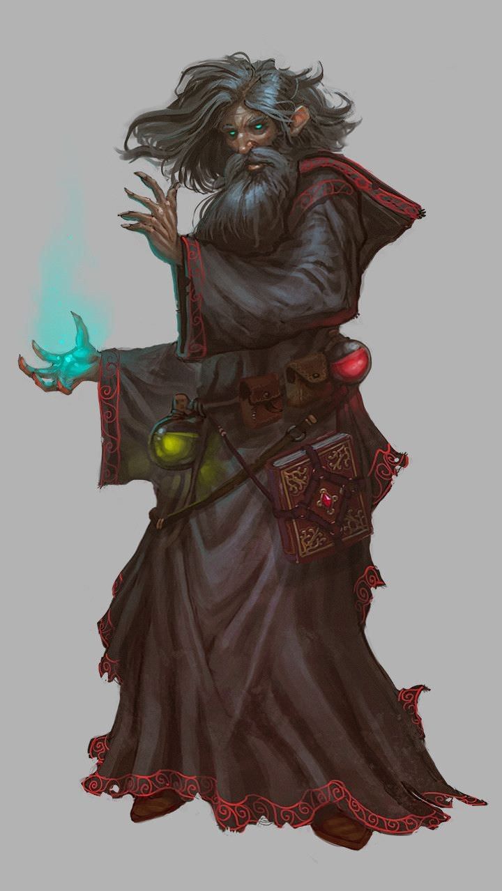 d&d ghost race