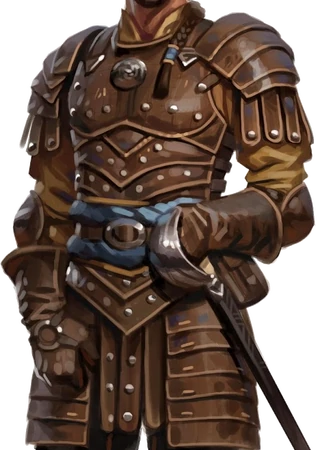 Studded Leather Armor | Renderrs' DnD Resource | Fandom