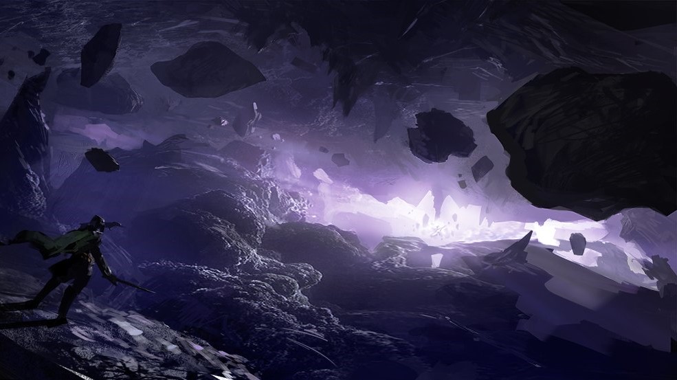 Underdark.