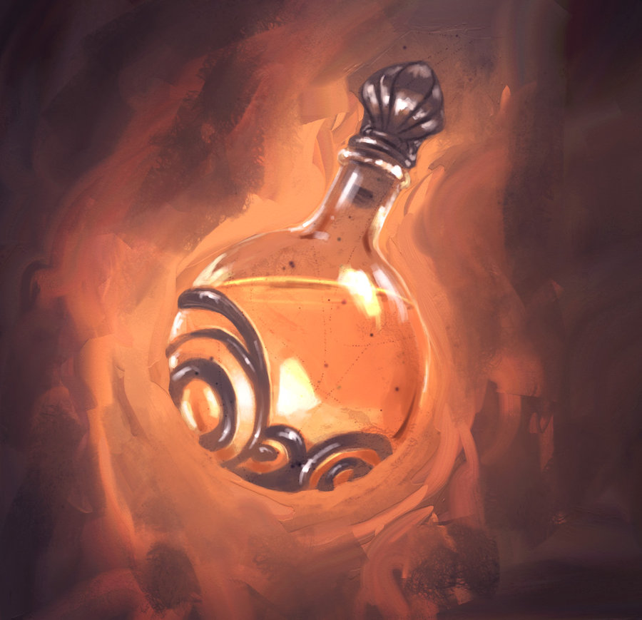 Alchemist's Fire | Renderrs' DnD Resource | Fandom