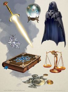 Magic Items