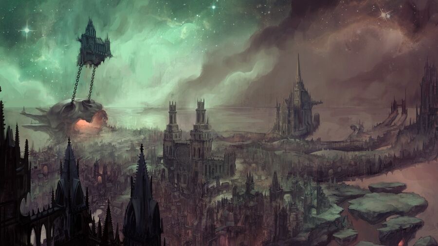 Astral Plane