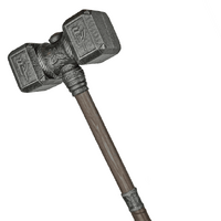 Maul Renderrs Dnd Resource Fandom Notably the greatclub is outperformed by the 1d8 one handed weapons(e=6.5). maul renderrs dnd resource fandom