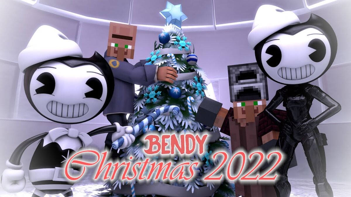 Bendy Christmas 2022, Emerald Villager Group Wiki