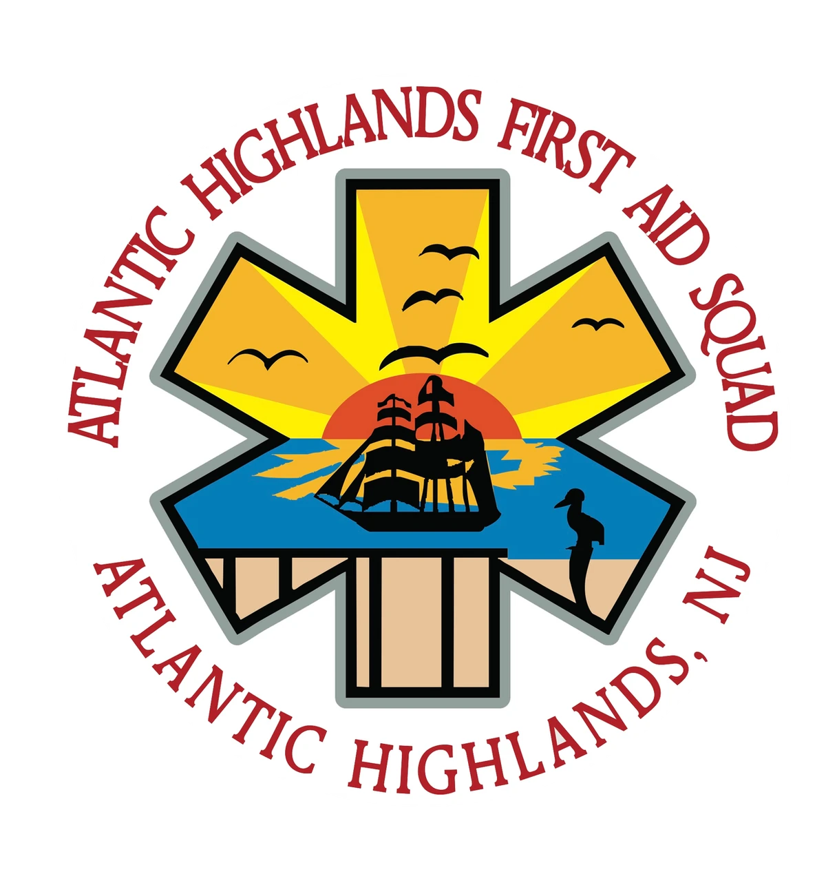 Atlantic Highlands First Aid & Safety Squad Emergency Medical Service