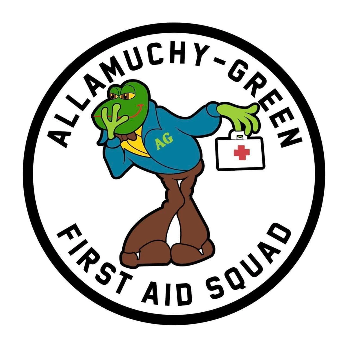 AllamuchyGreen First Aid Squad Emergency Medical Service Wiki Fandom