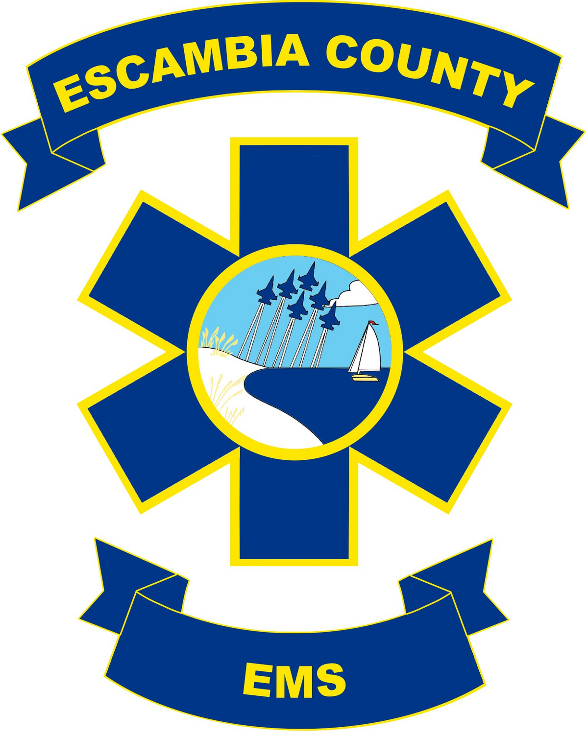 Escambia County Dispatched Calls 52 - lxrjsf9