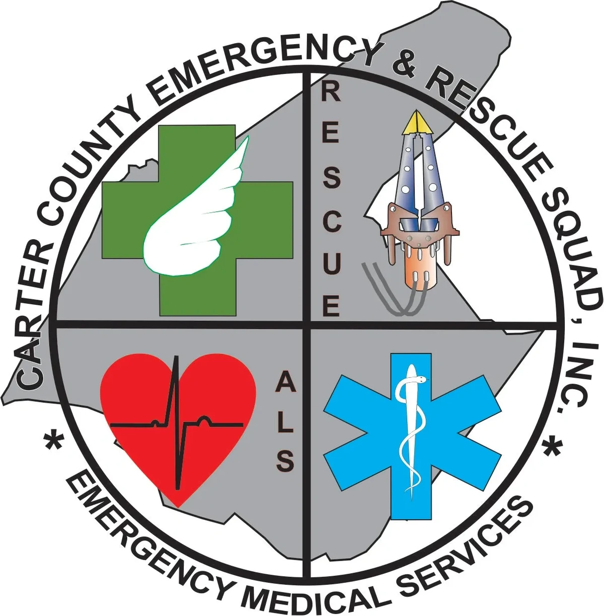 Carter County Rescue Squad / EMS (TN) Emergency Medical Service Wiki