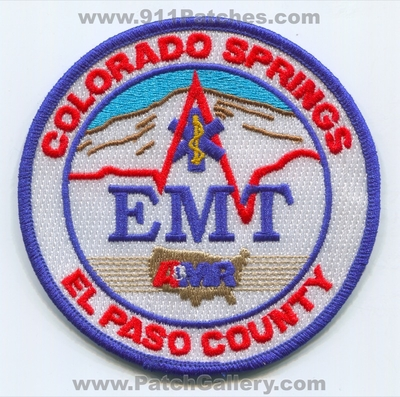 Category:El Paso County Colorado Emergency Medical Service Wiki Fandom