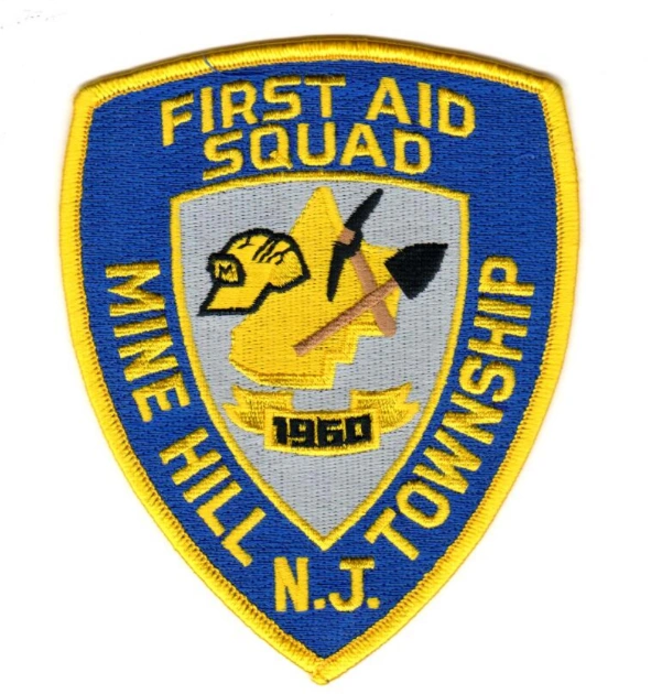 Mine Hill First Aid Squad Emergency Medical Service Wiki Fandom