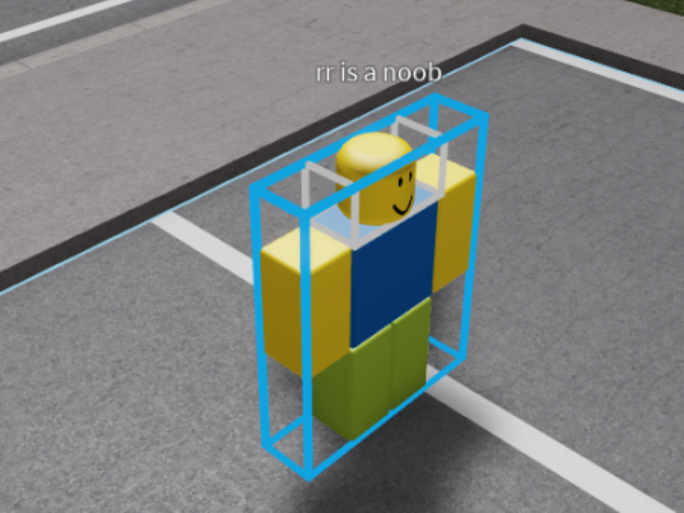 RTC on X: NEWS: ROBLOX has released an Easter Egg where it takes
