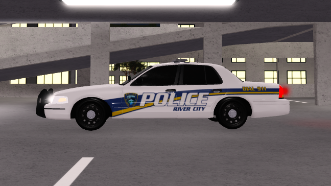 Roblox (LAPD) Skin para GTA San Andreas