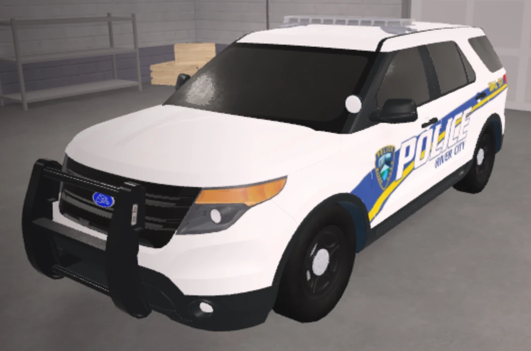 Falcon Interceptor Utility 2013 Emergency Response Liberty County