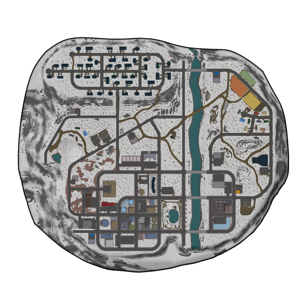 In-Game Map, Emergency Response Liberty County Wiki