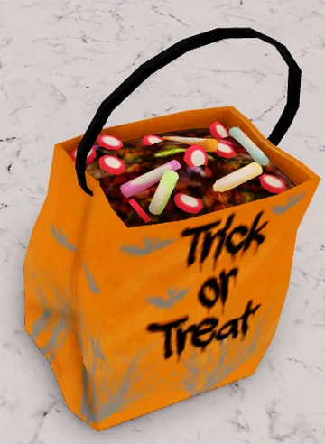 Trick or Treat Bag | Emergency Response Liberty County Wiki | Fandom